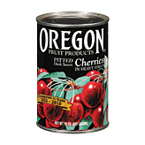 Oregon Fruit Products Bing Cherries Pitted Dark Sweet In Heavy Syrup Full-Size Picture